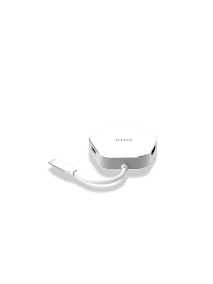 4-in-1 USB-C Hub with HDMI and Power Delivery | DUB-M420