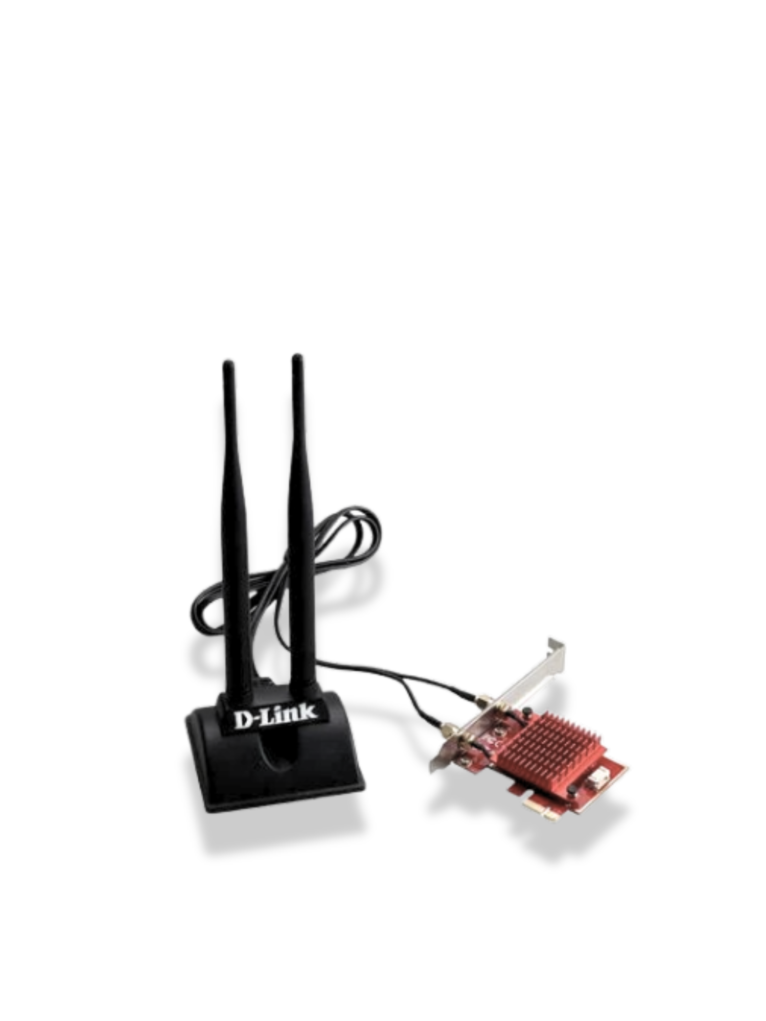AX3000 WiFi 6 Wireless PCle Adapter with Bluetooth 5.1 | DWA-X582
