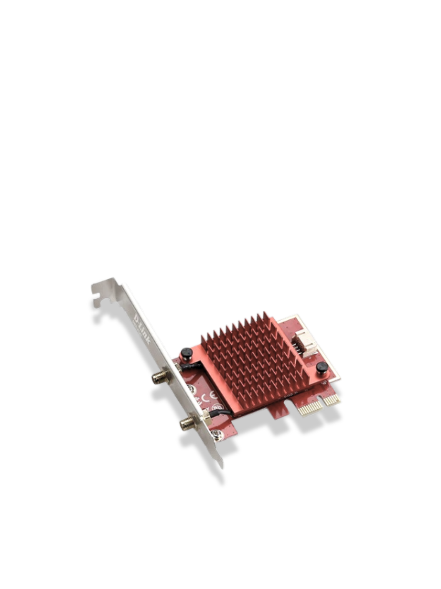 AX3000 WiFi 6 Wireless PCle Adapter with Bluetooth 5.1 | DWA-X582