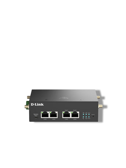 5G Multi-connect PoE Modem | DWM-314-GP