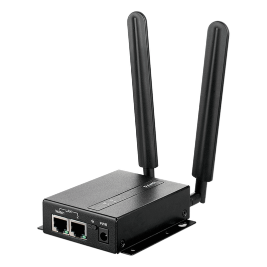 4G LTE Cat 6 Industrial Mobile VPN Router | DWM-315