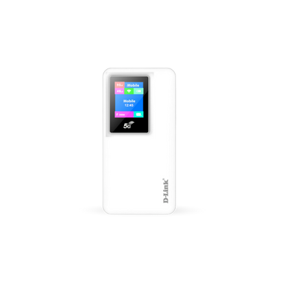 5G Wi-Fi 6 AX1800 Mobile Wi-Fi Hotspot