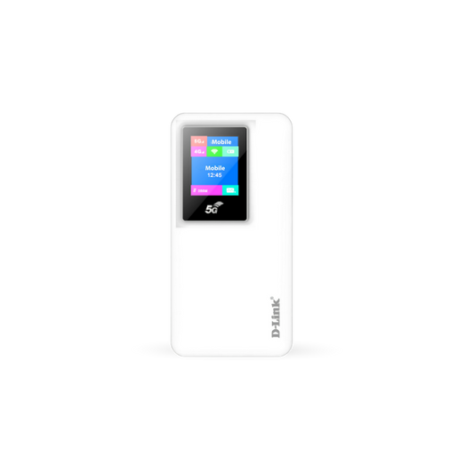 5G Wi-Fi 6 AX900 Mobile Wi-Fi Hotspot