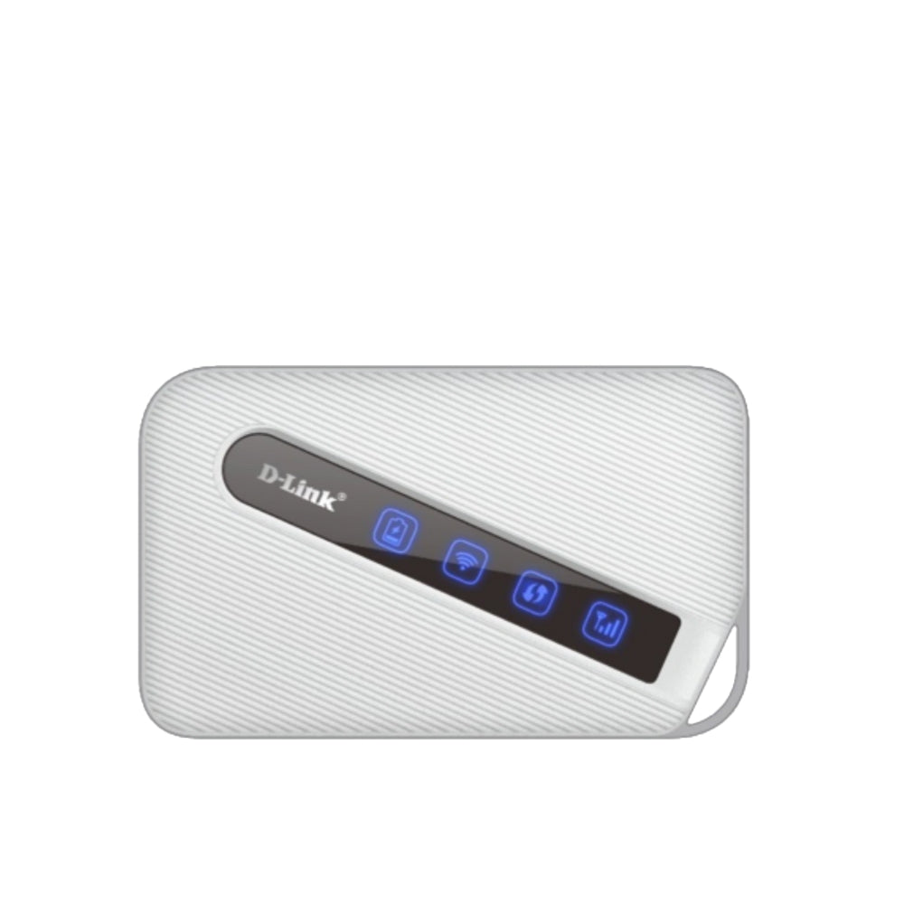 4G LTE Mobile Travel WiFi Router/MiFi/Hotspot with Nano Sim Slot | up to 8 Devices | 10 Hr | DWR-930M