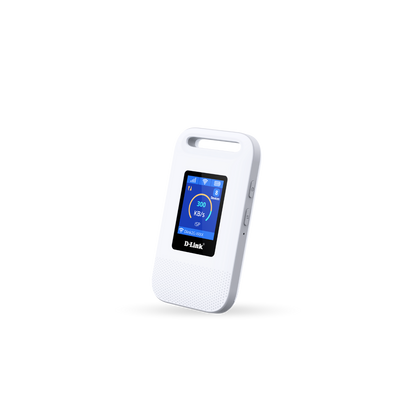 4G LTE Cat4 N300 Mobile Wi-Fi Hotspot