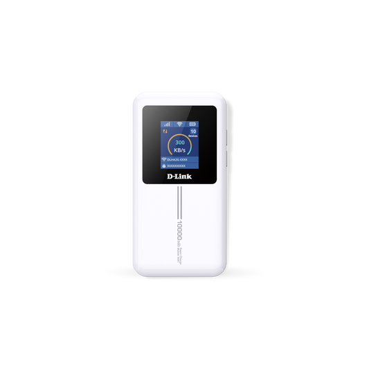 5G Wi-Fi 6 AX1800 Mobile Wi-Fi Hotspot