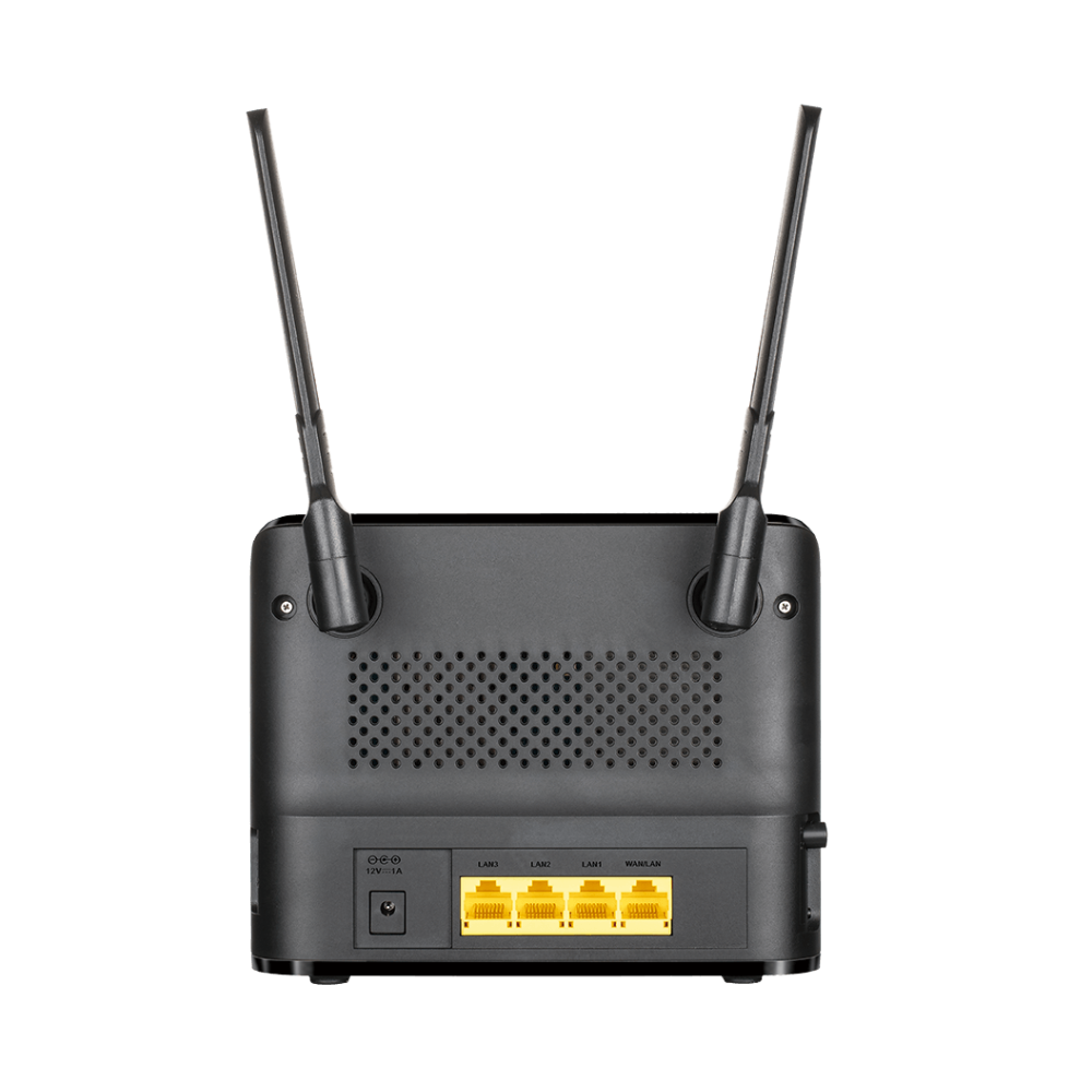 DWR-953v2 | 4G LTE Cat4 WiFi AC1200 Mobile Router