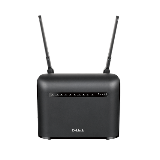 DWR-953v2 | 4G LTE Cat4 WiFi AC1200 Mobile Router