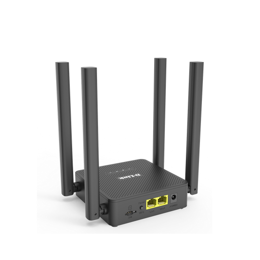 3G/4G LTE Wireless WiFi Mobile Router (with Nano Sim Slot) | CSA |  DWR-M905 N300