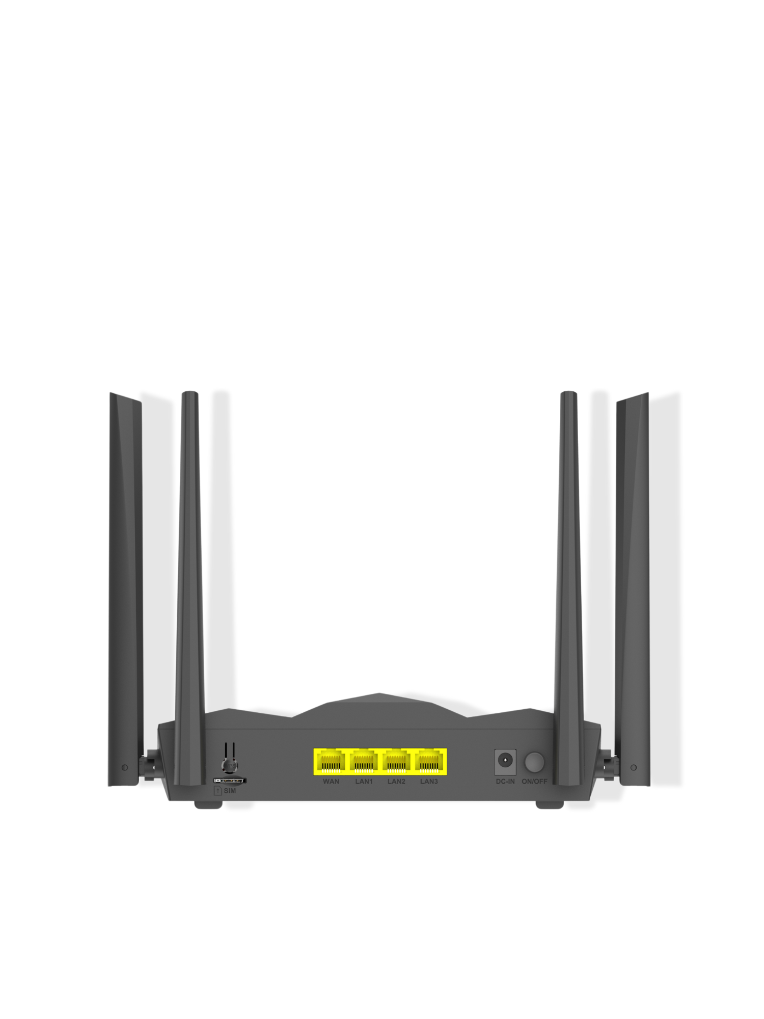 DWR-M955X | 4G LTE Wi-Fi 6 AX1500 Gigabit Mobile Router