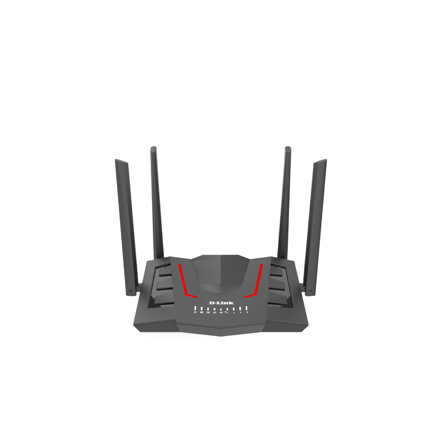 4G LTE AX1500 Gigabit Mobile Router with LAN & WAN