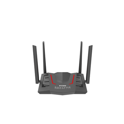 4G LTE AX1500 Gigabit Mobile Router with LAN & WAN
