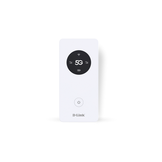 5G Wi-Fi 5 AC1200 Mobile Wi-Fi Hotspot