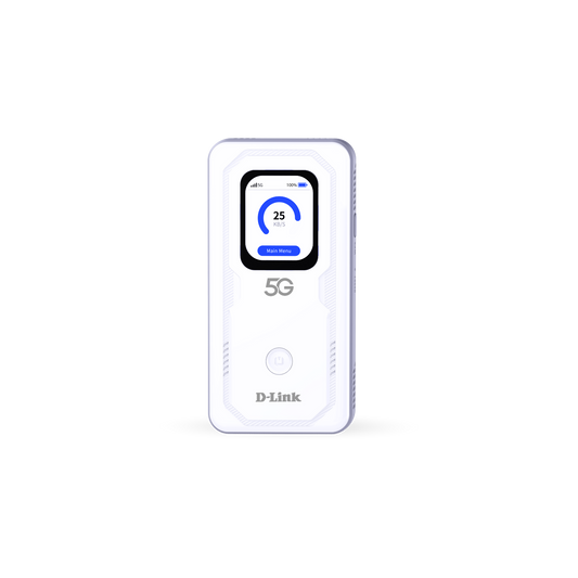 5G Wi-Fi 6 AX900 Mobile Wi-Fi Hotspot