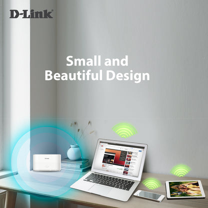5G Wi-Fi 6 AX1800 Gigabit Mobile Router with LAN & WAN