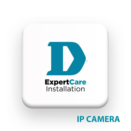 D-Link ExpertCare IP Camera Installation On-Site Service