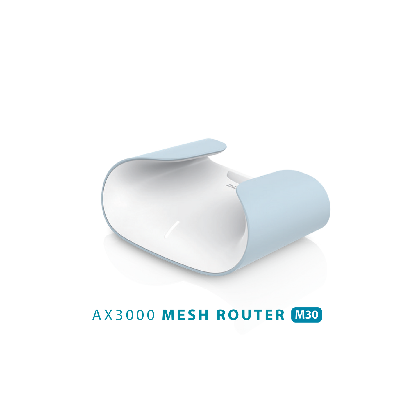 AX3000 Wi-Fi 6 Wireless Mesh Router | Expandable Mesh | High-Performance, Feature Rich, AI Enabled - Parental Controls | M30