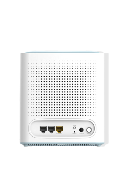 D-Link Eagle Pro AI AX3200 WiFi 6 Mesh Router | Wireless 6 | Expandable Mesh | High-Performance, Feature Rich, AI Enabled - Parental Controls