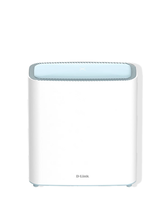D-Link Eagle Pro AI AX3200 WiFi 6 Mesh Router | Wireless 6 | Expandable Mesh | High-Performance, Feature Rich, AI Enabled - Parental Controls