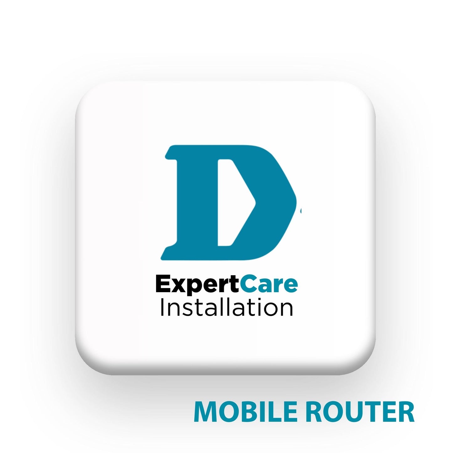 D-Link ExpertCare Mobile Router Installation On-Site Service