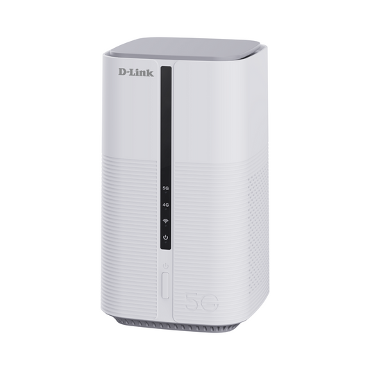 5G NR Wi-Fi 7 BE7200 Multi-Gigabit (MG) VoLTE High-Density Mobile Router | DWR-BE7200G