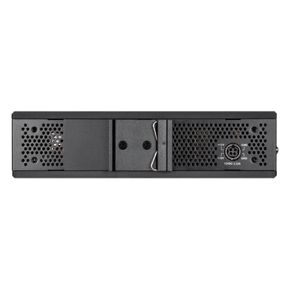 Industrial Gigabit Smart Managed Switch