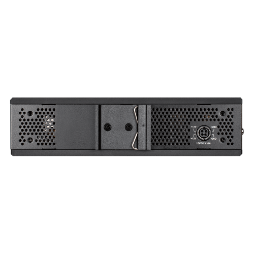 Industrial Gigabit Smart Managed Switch