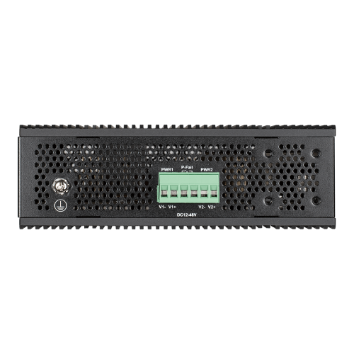 Industrial Gigabit Smart Managed Switch