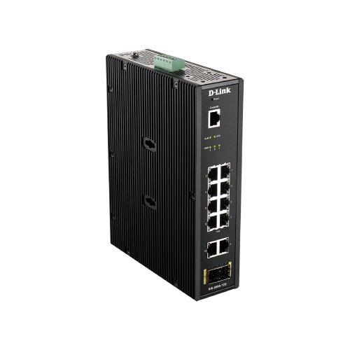 Industrial Gigabit Smart Managed Switch
