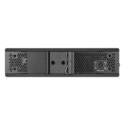 12-Port Gigabit Smart Managed Industrial Switch-Wide Temp