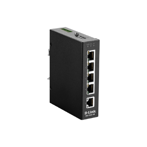 Industrial Gigabit Unmanaged Switch