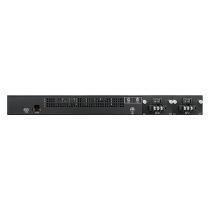 Industrial Layer 2+ Gigabit Managed Switch with 10G SFP+ slots