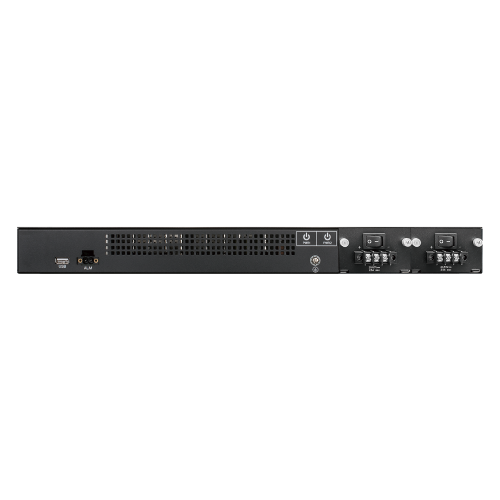 Industrial Layer 2+ Gigabit Managed Switch with 10G SFP+ slots