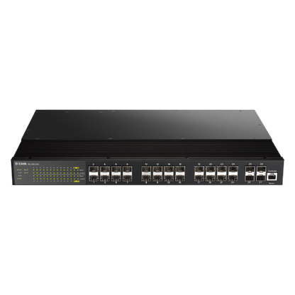 Industrial Layer 2+ Gigabit Managed Switch with 10G SFP+ slots