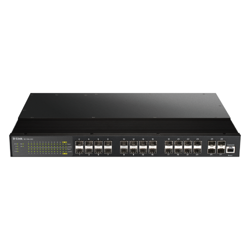 Industrial Layer 2+ Gigabit Managed Switch with 10G SFP+ slots