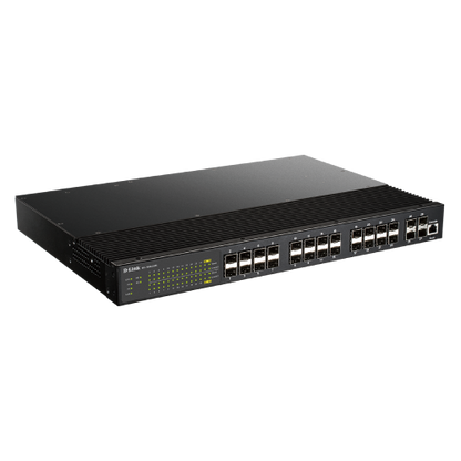 Industrial Layer 2+ Gigabit Managed Switch with 10G SFP+ slots