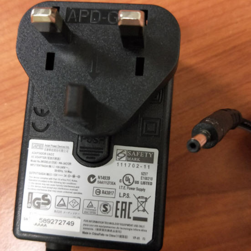 COVR Series Power Adapters