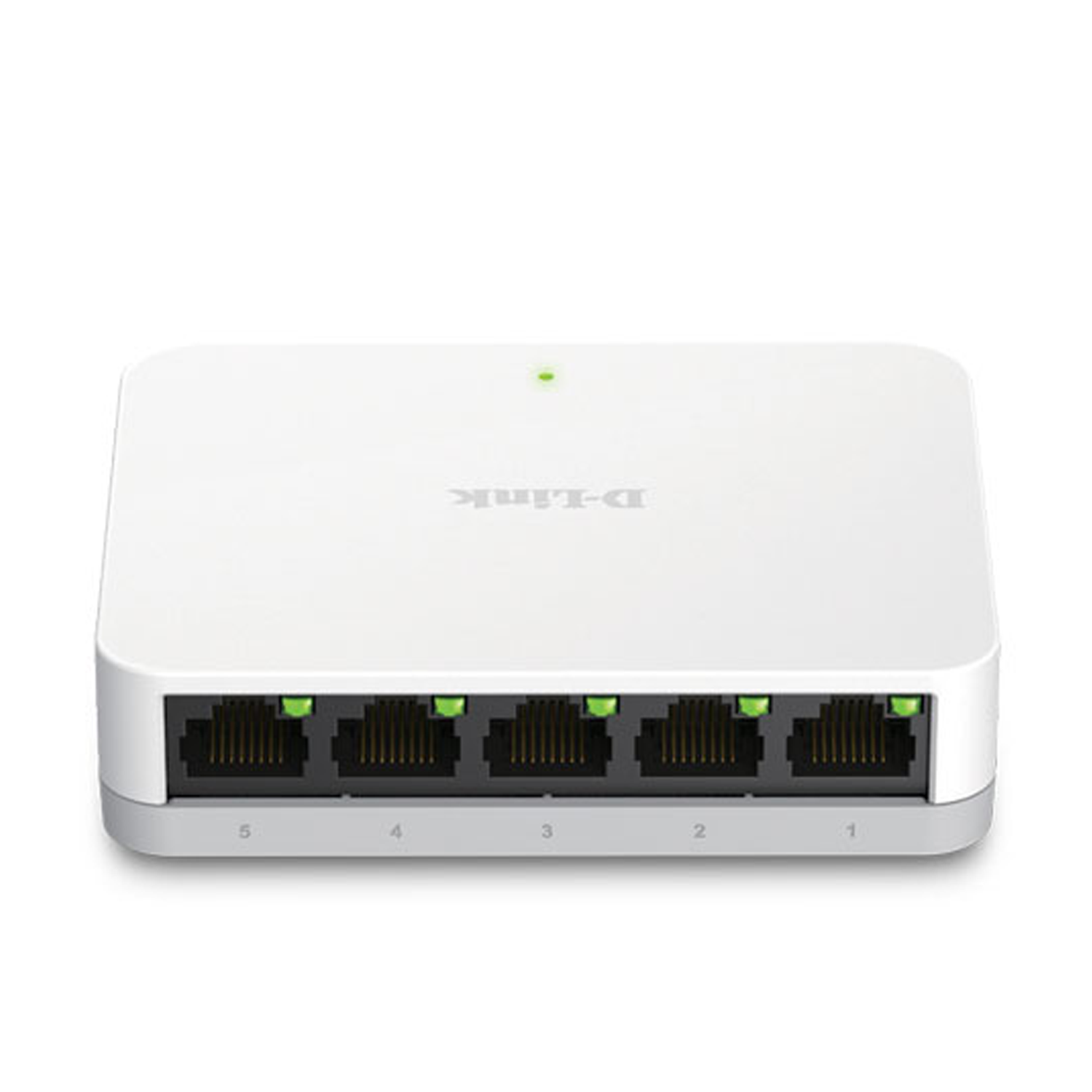 5-Port Gigabit Desktop Switch | DGS-1005A