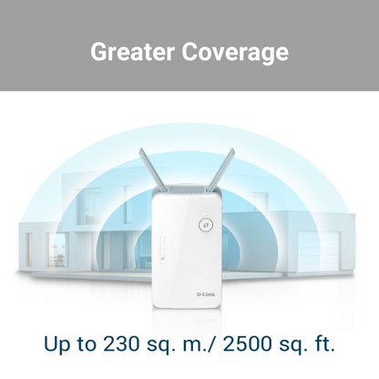 AX1500 Eagle Pro AI Wireless Mesh Range Extender | E15