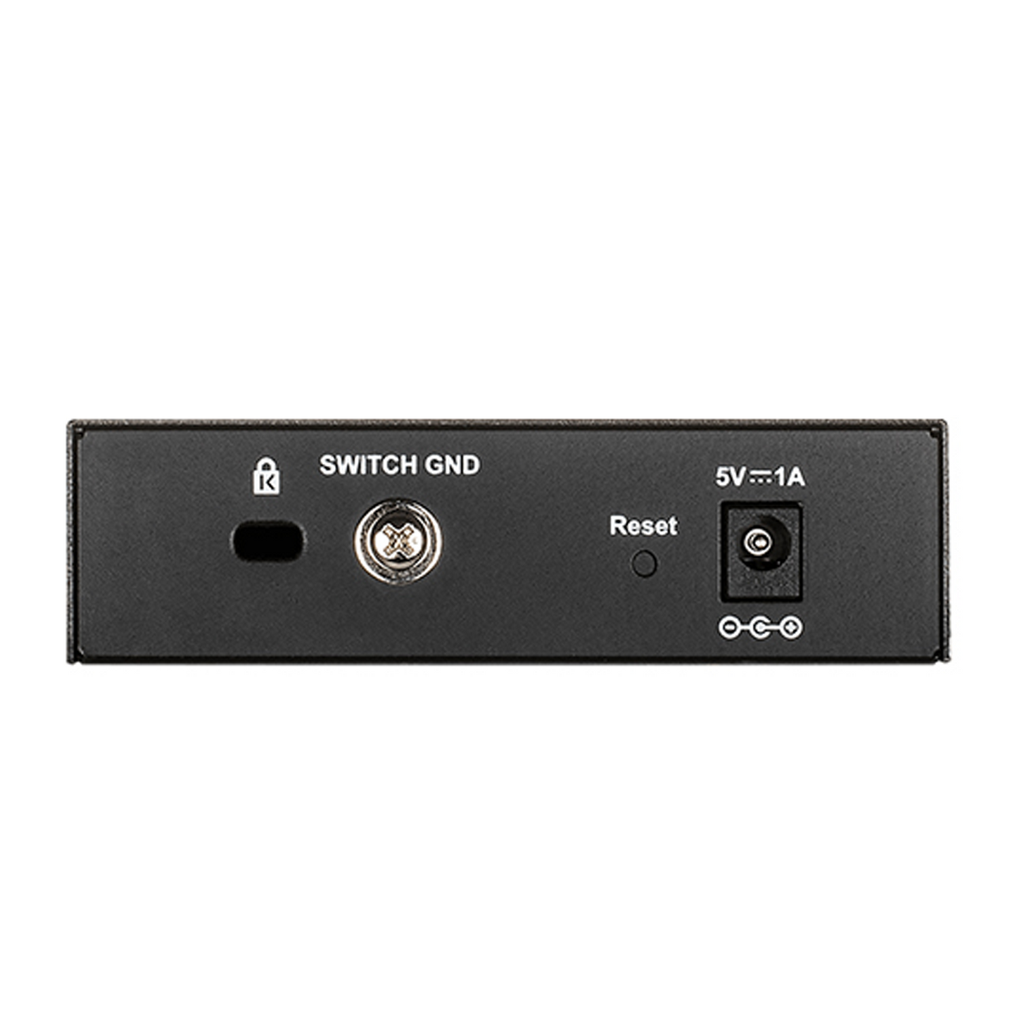 5-Port Gigabit Smart Managed Switch | DGS-1100-05V2