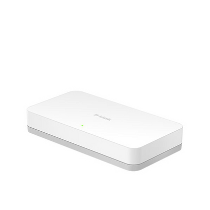 8-Port Gigabit Desktop Switch | DGS-1008A