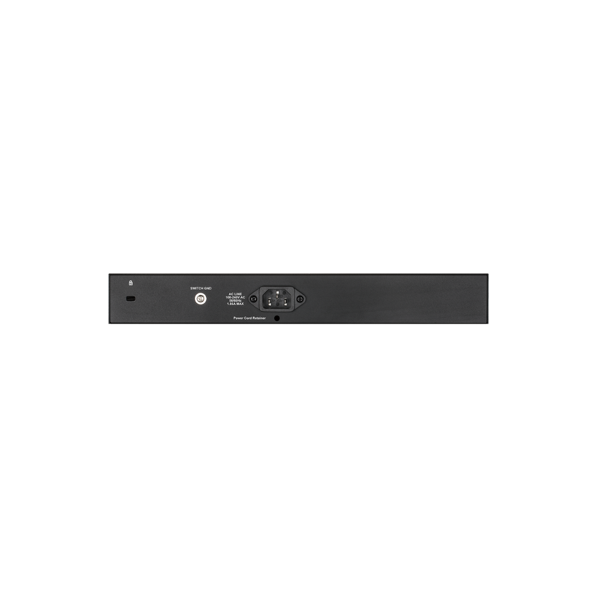 10-Port Gigabit Smart Managed PoE Switch | DGS-1210-10MP