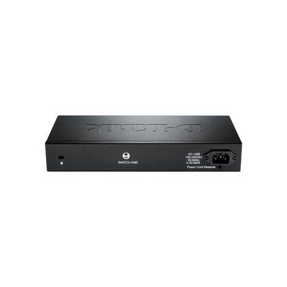 10-Port Gigabit Smart Managed Switch | DGS-1210-10