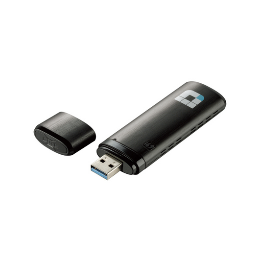 AC1300 MU-MIMO Wi-Fi USB Adapter | DWA-182