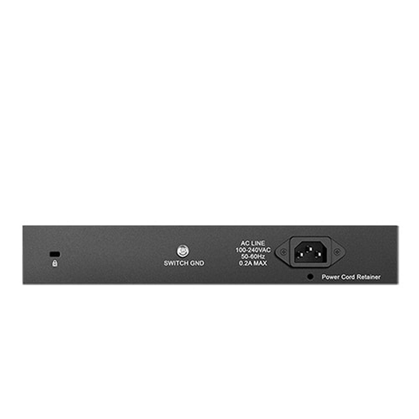 16-Port Gigabit Desktop/Rackmount Switch In Metal Casing | DGS-1016D