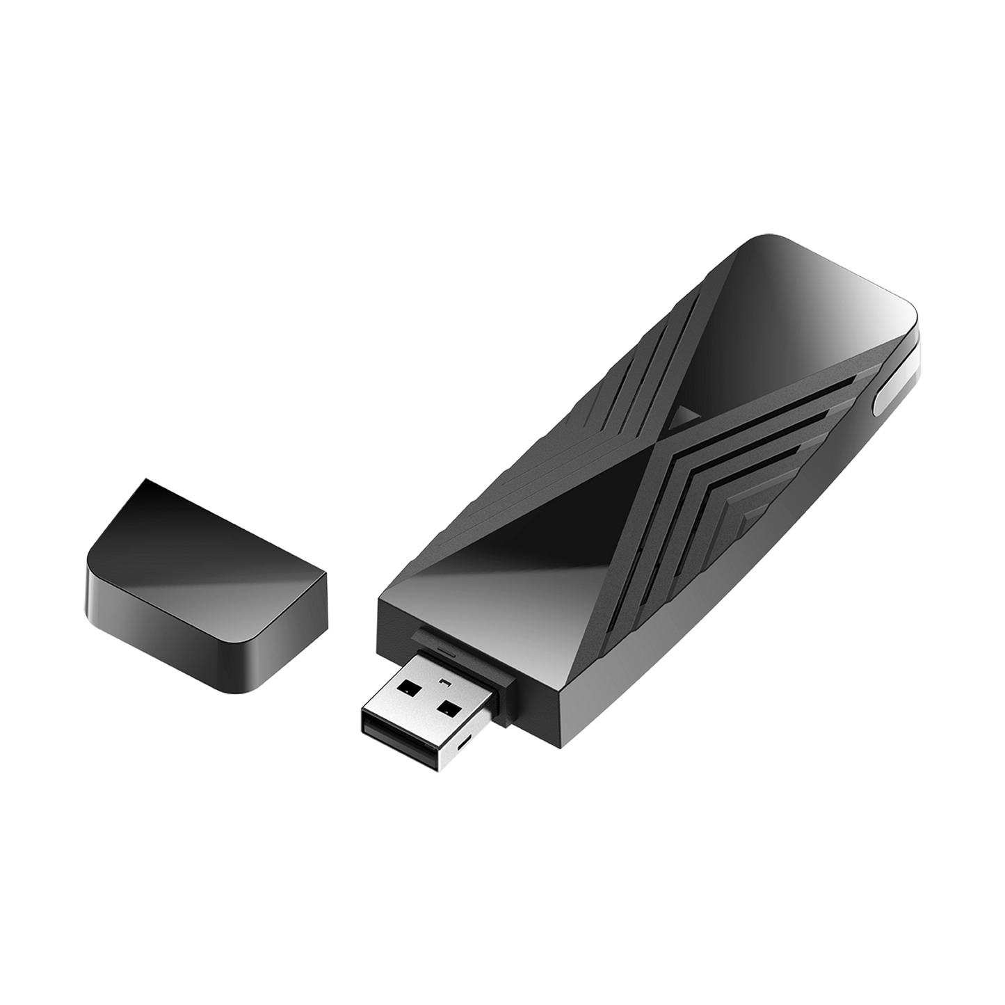 DWA-X1850 | AX1800 Wi-Fi 6 USB Adapter with Cradle
