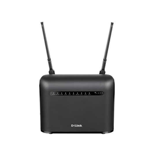AC1200 4G LTE Cat4 WiFi Mobile Router | DWR-953v2