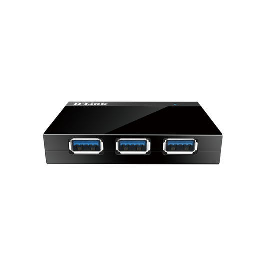 4-Port SuperSpeed USB 3.0 Hub | DUB-1340