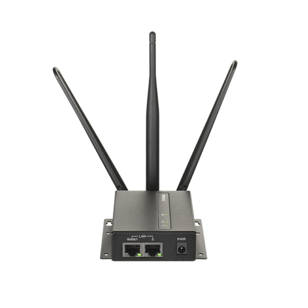 DWM-313 4G LTE M2M VPN Wi-Fi Router