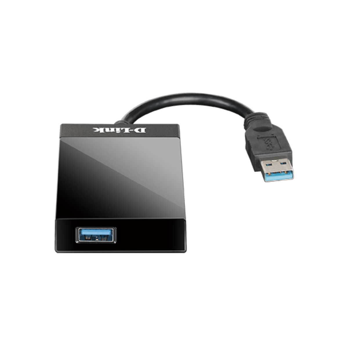 4-Port Super Speed USB 3.0 Hub | DUB-1341
